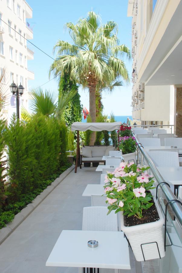 Palm Beach Otel Silifke Dış mekan fotoğraf