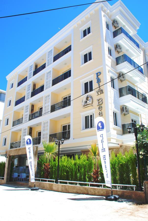 Palm Beach Otel Silifke Dış mekan fotoğraf