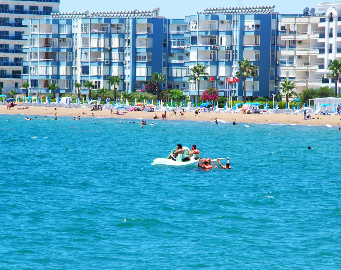 Palm Beach Otel Silifke Dış mekan fotoğraf