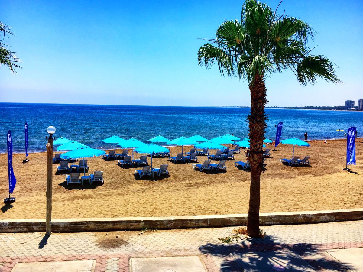 Palm Beach Otel Silifke Dış mekan fotoğraf